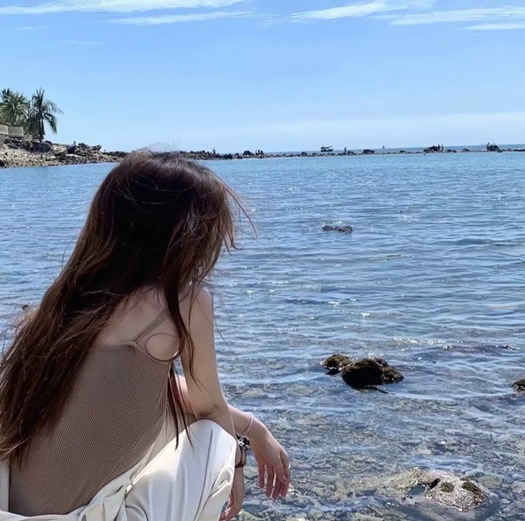 寂静的夏天